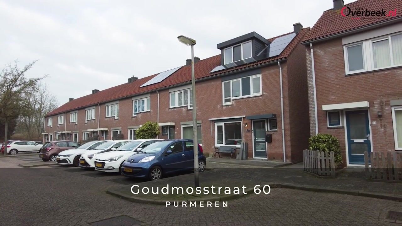Video of Goudmosstraat 60