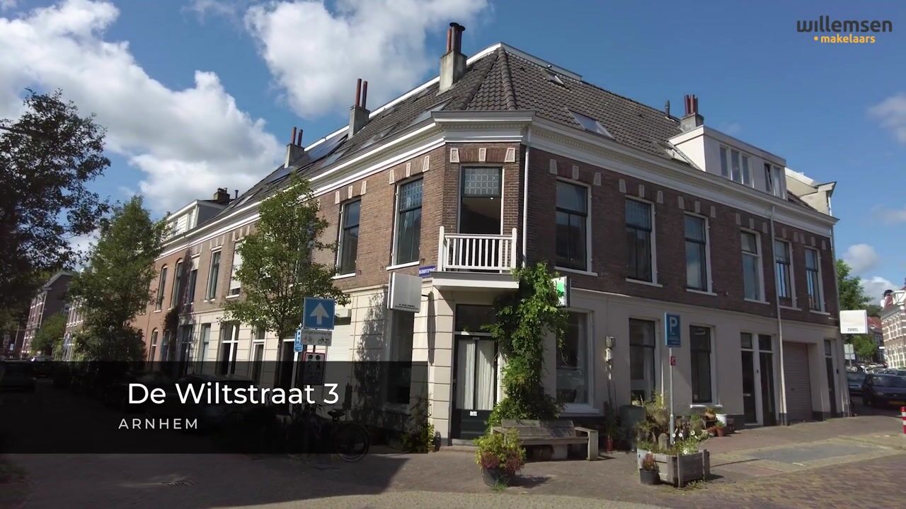 Video of De Wiltstraat 3