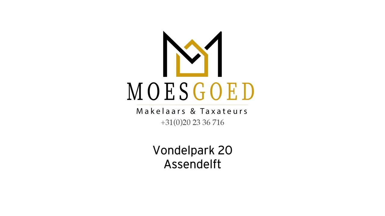 Video van Vondelpark 20