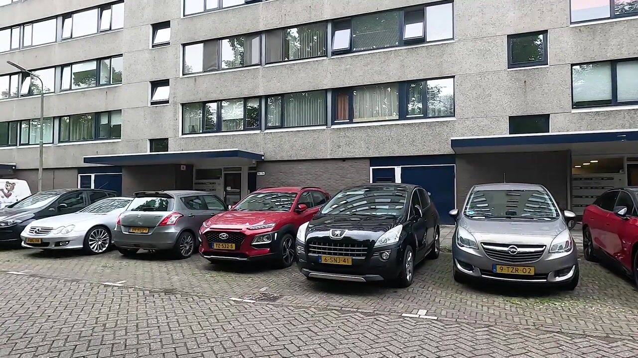 Video van Roland Holstlaan 770