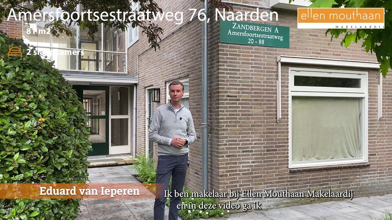 Video van Amersfoortsestraatweg 76