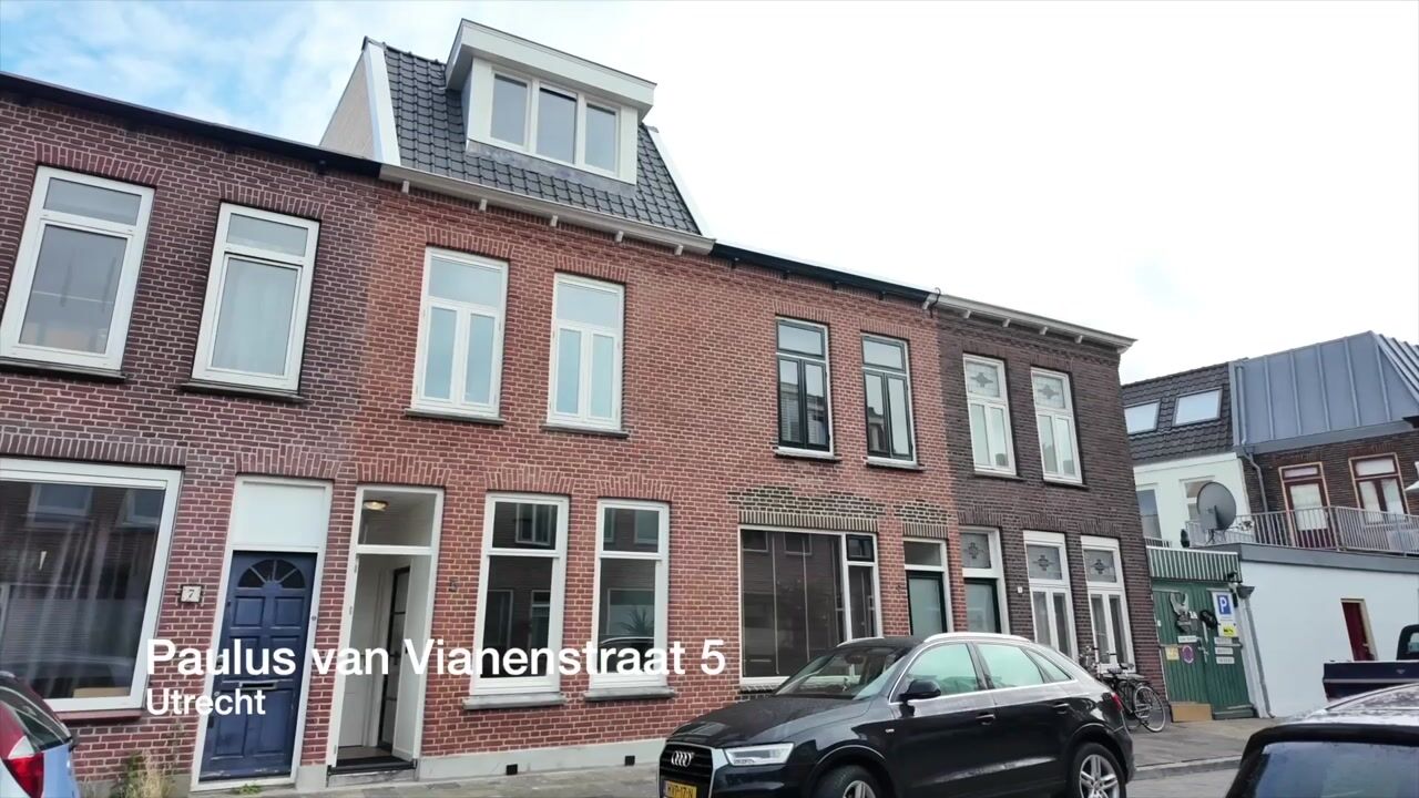 Video of Paulus van Vianenstraat 5