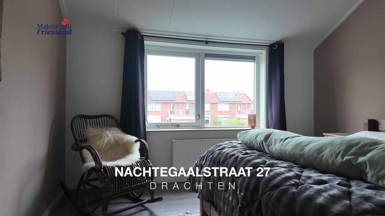 Video van Nachtegaalstraat 27
