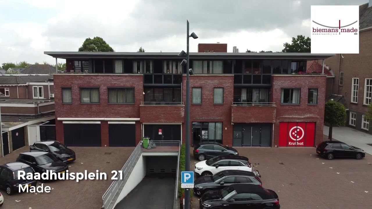 Video van Raadhuisplein 21
