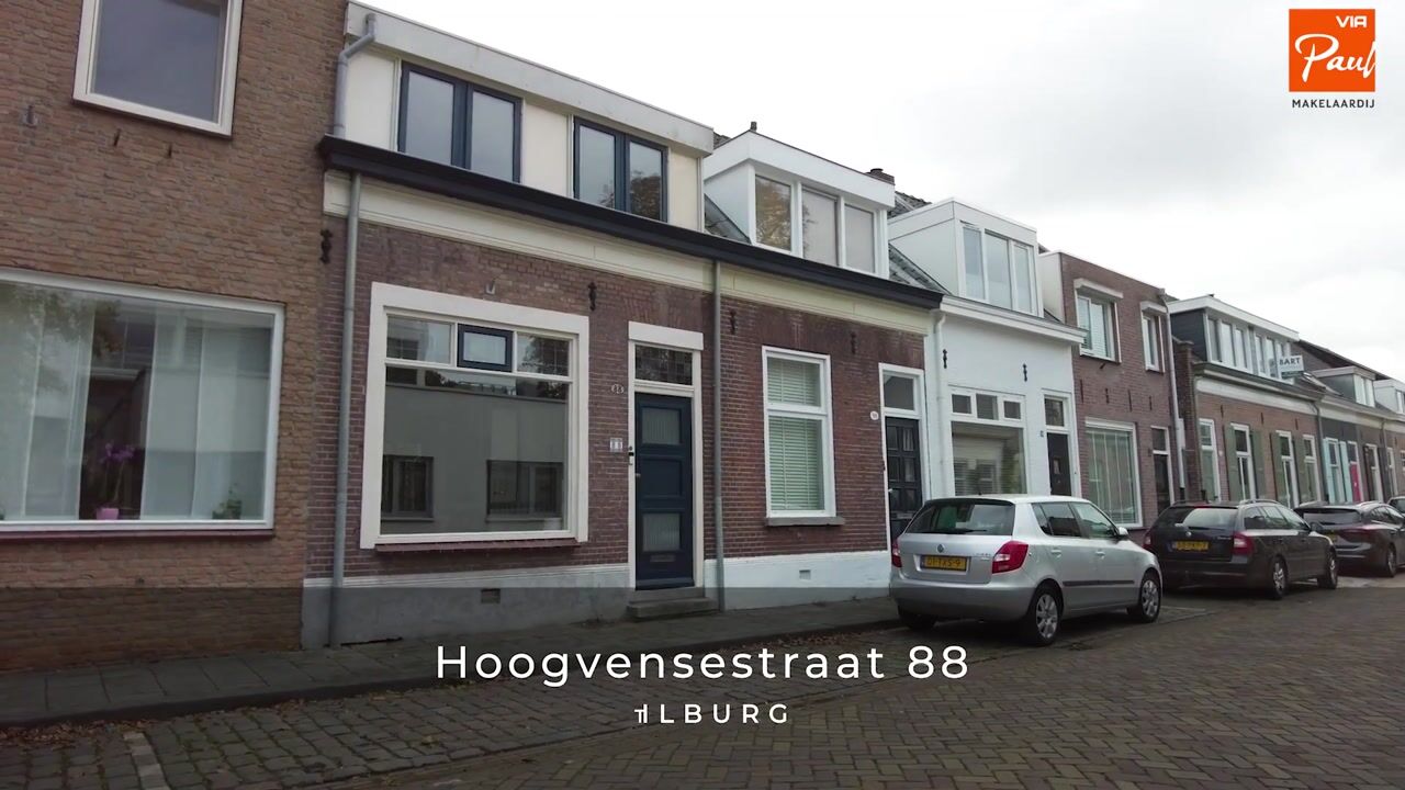Video of Hoogvensestraat 88