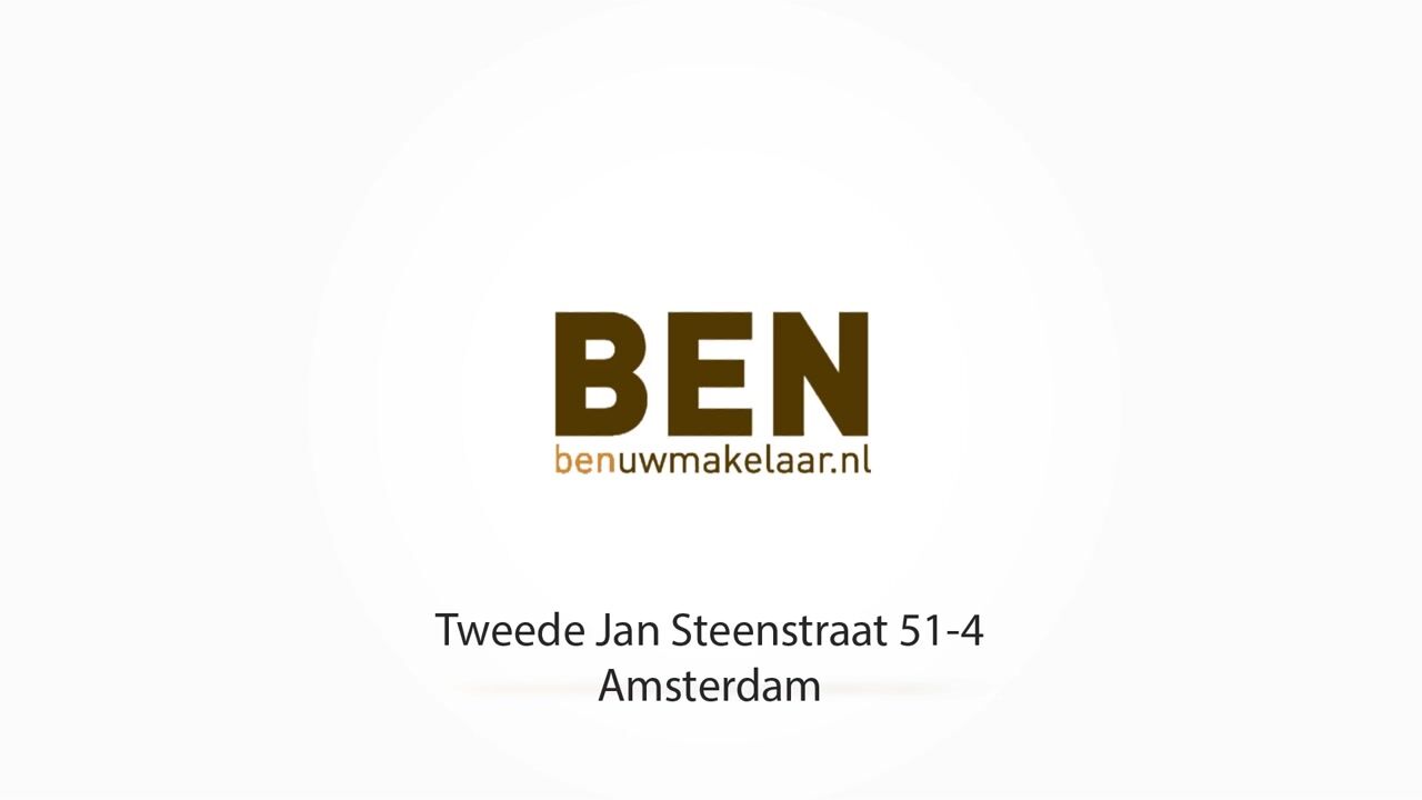 Video van Tweede Jan Steenstraat 51-4