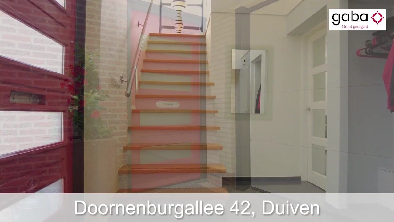 Bekijk video van Doornenburgallee 42