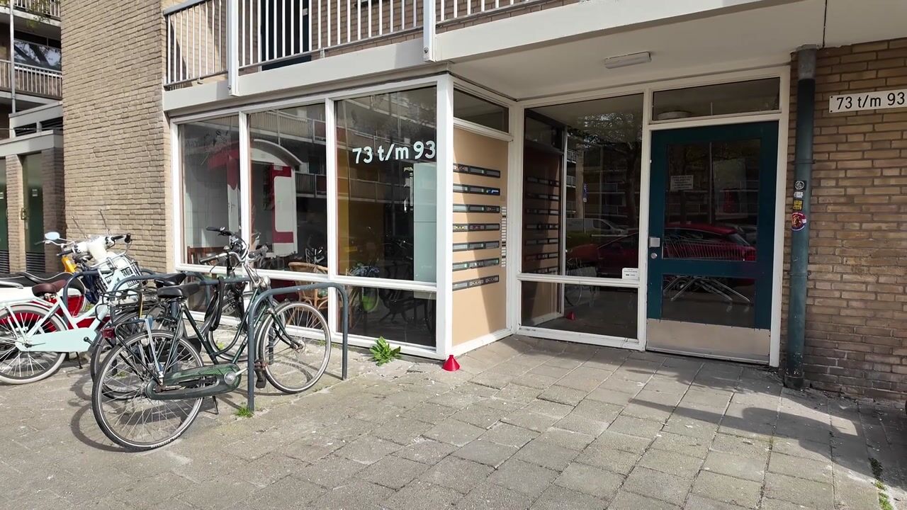 Video van Valkhofplein 73