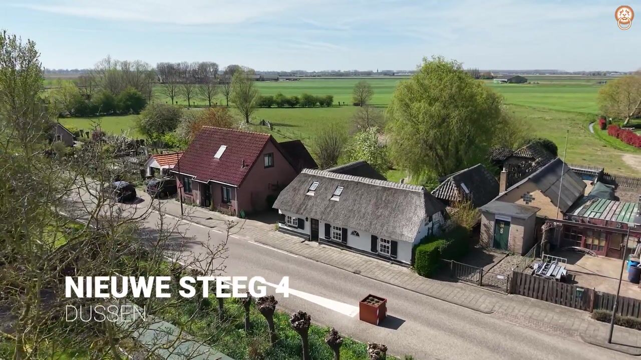 Video of Nieuwe Steeg 4