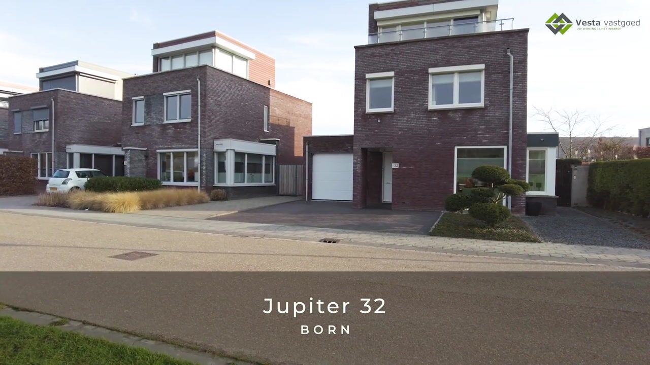 Video van Jupiter 32