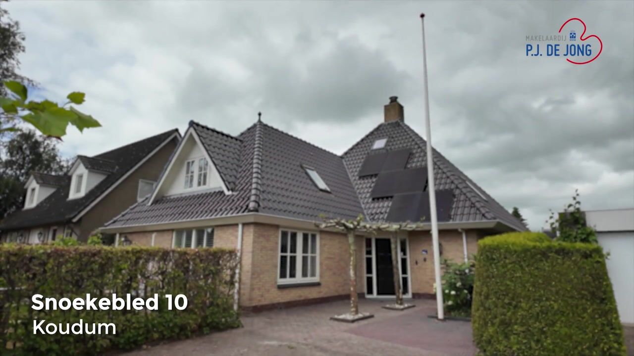 Video van Snoekeblêd 10