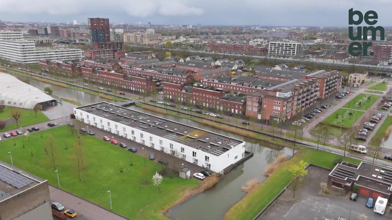 Video of Paul Burkhardplantsoen 38