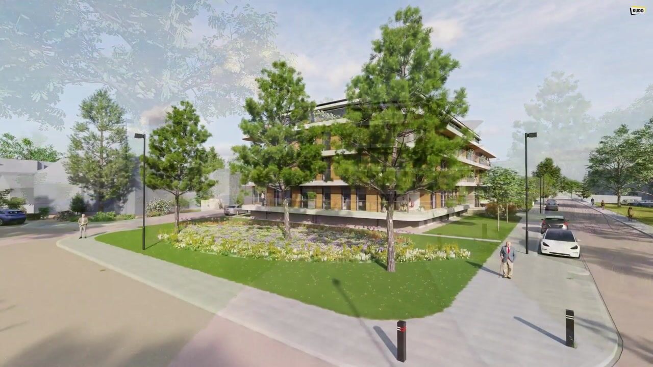 Video van Tussenappartement (Bouwnr. 4)