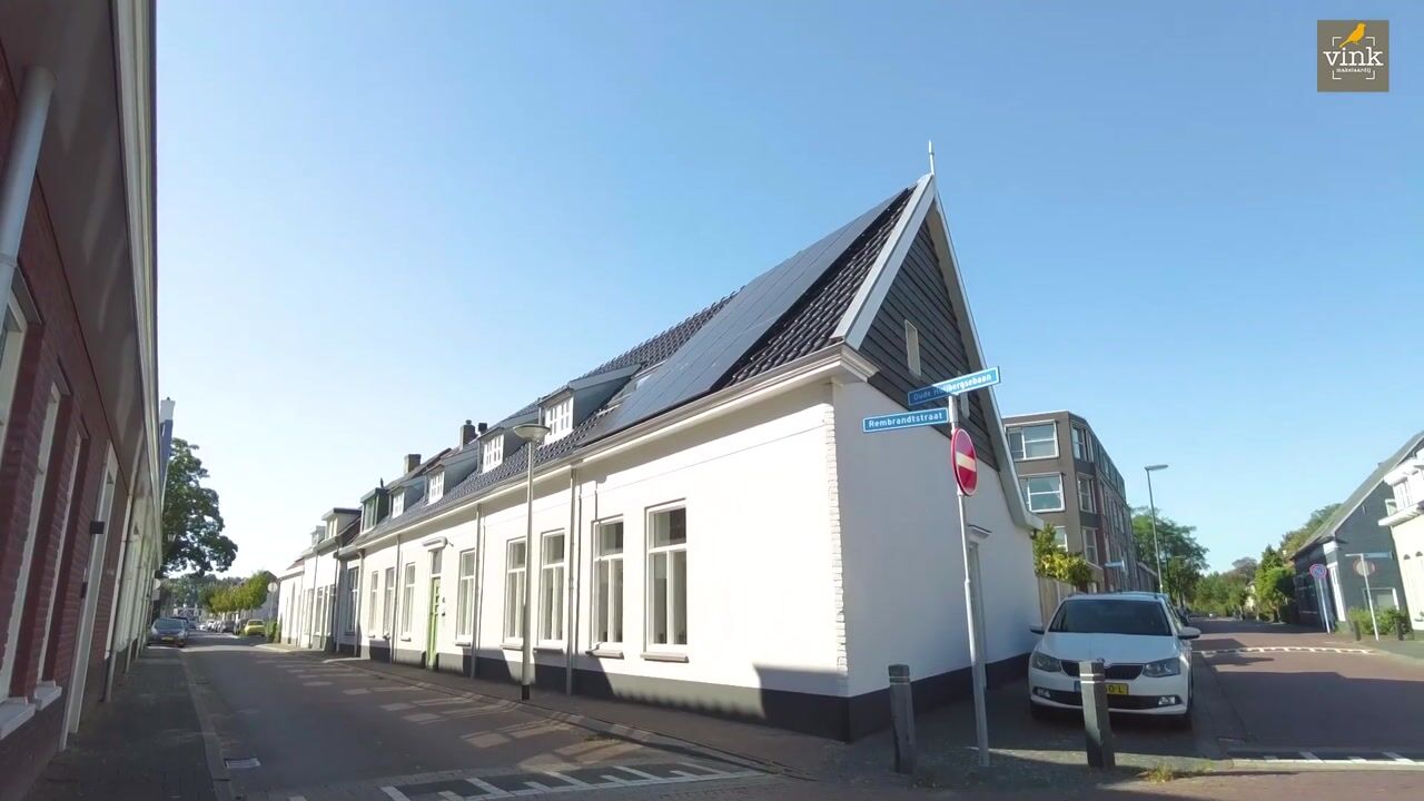 Video van Rembrandtstraat 83