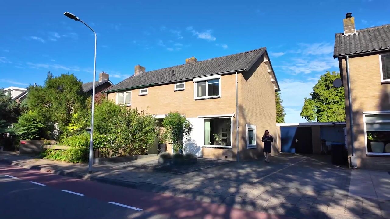 Video van Burgemeester Ulco de Vriesweg 12