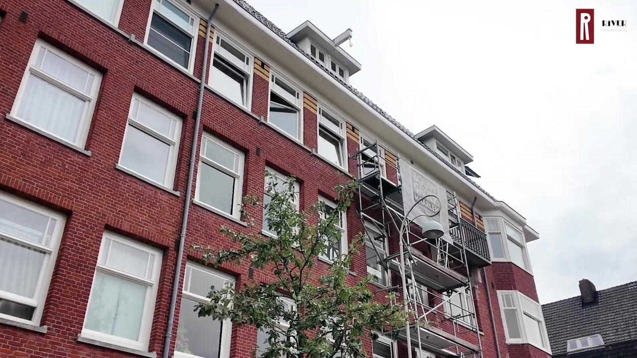 Video van Haringvlietstraat 13-2