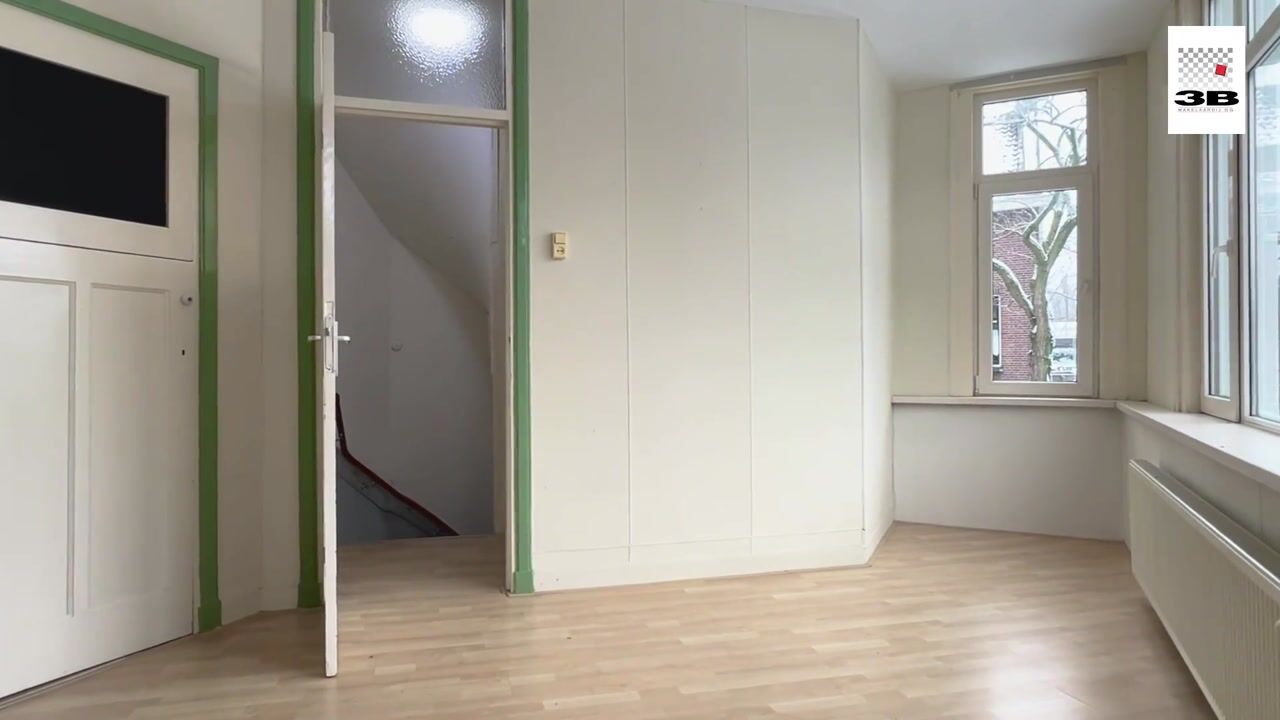 Video van Jan Willem Frisostraat 39-B
