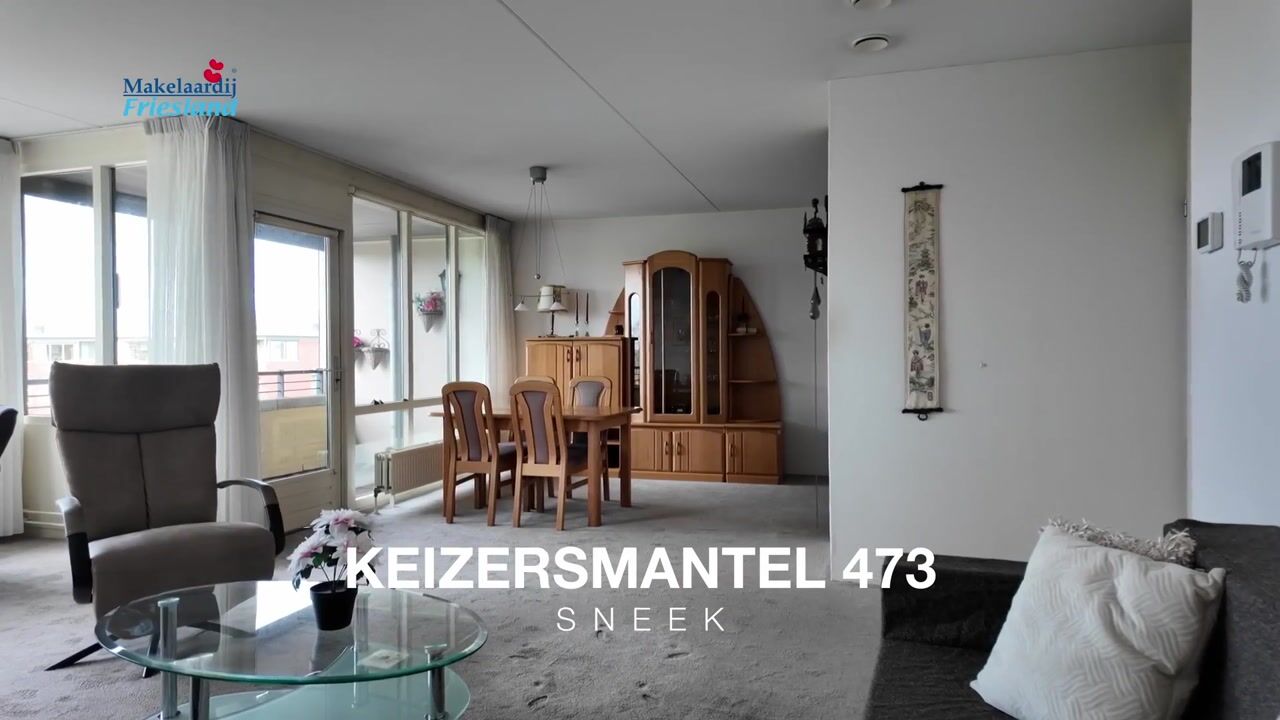 Bekijk video van Keizersmantel 473