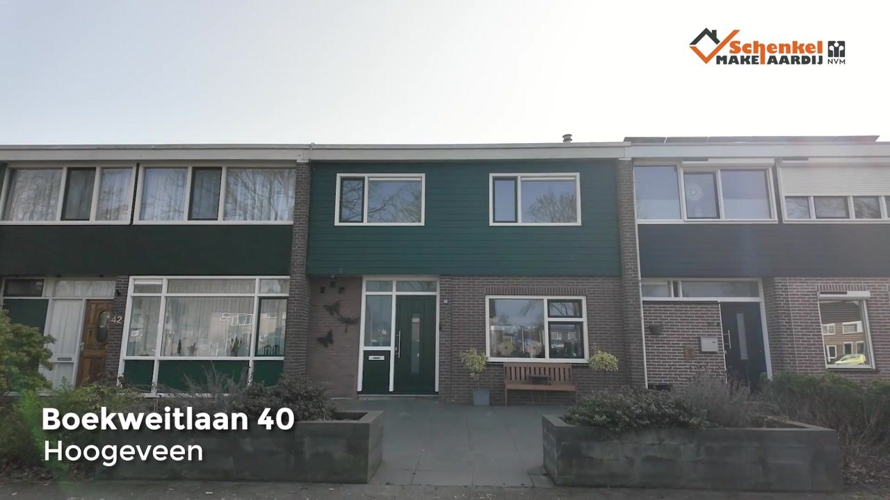 Video van Boekweitlaan 40