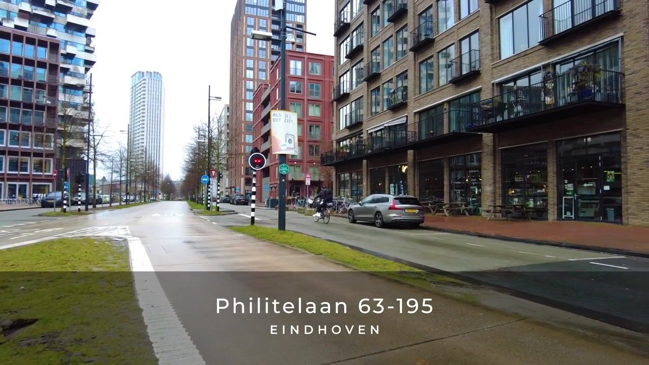 Video of Philitelaan 63-195