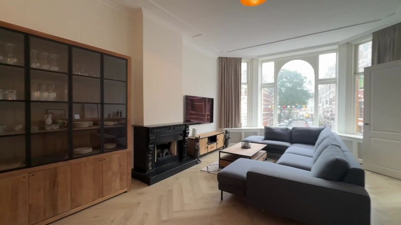 Video van Sweelinckplein 37-A