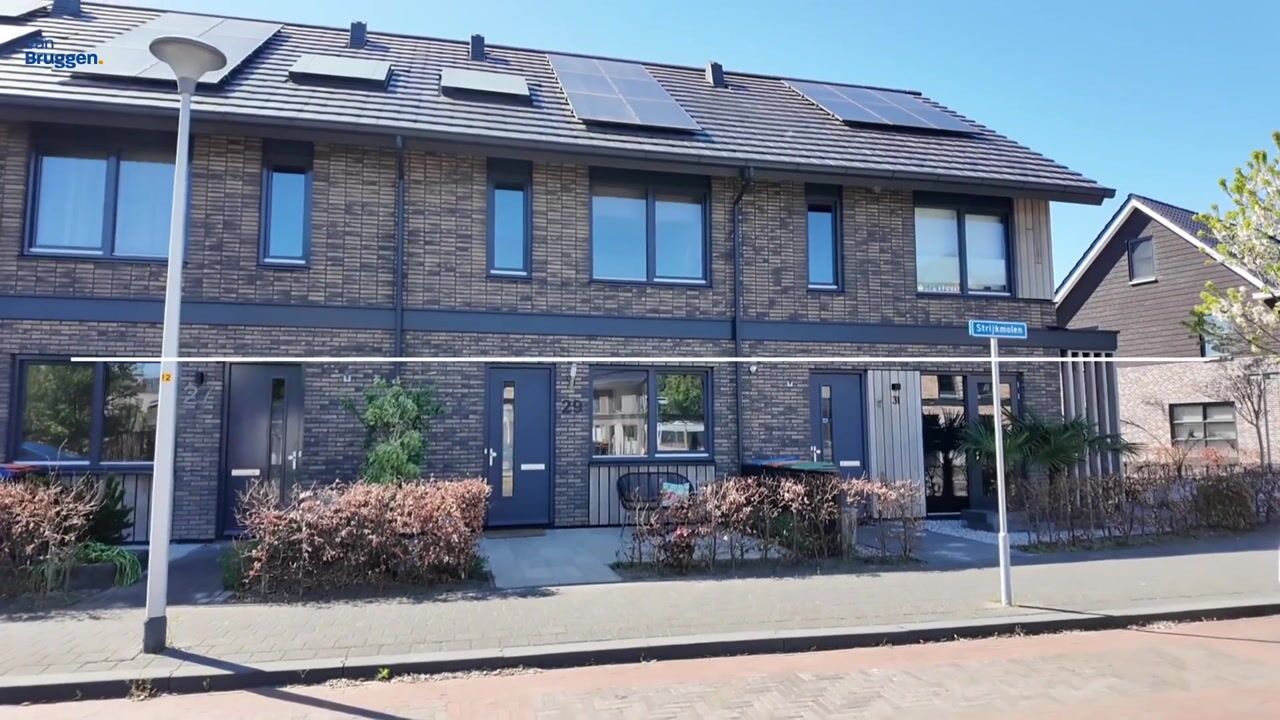 Video van Strijkmolen 29