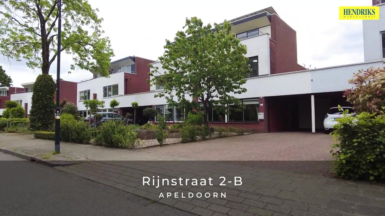 Video van Rijnstraat 2-B