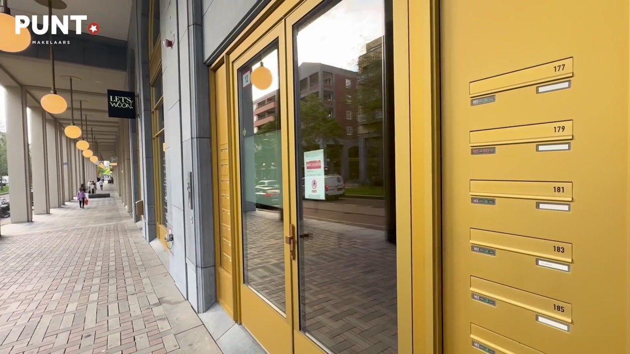 Video van Parijsboulevard 181