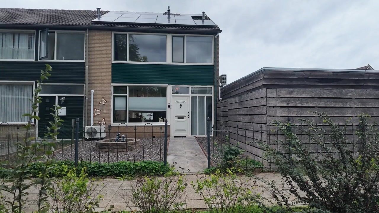 Video van Maurikstraat 26