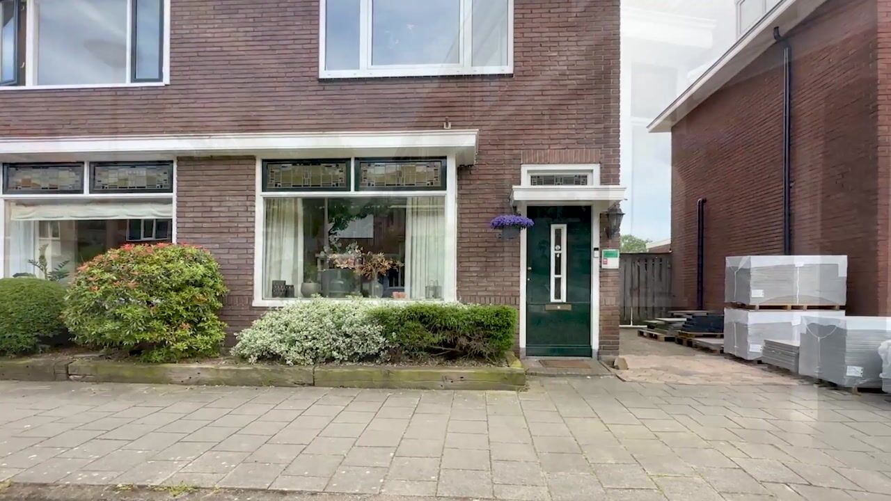 Video van Van Diemenstraat 66