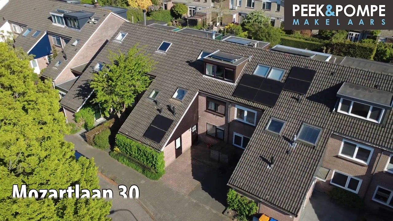 Video van Mozartlaan 30
