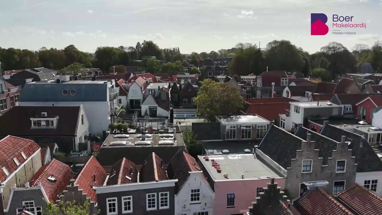 Video van Cappenersteeg 16