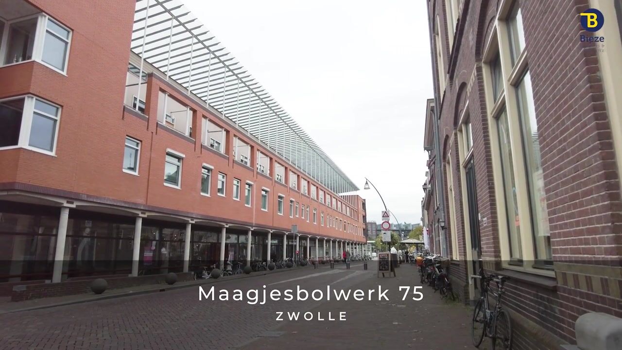 View video of Maagjesbolwerk 75