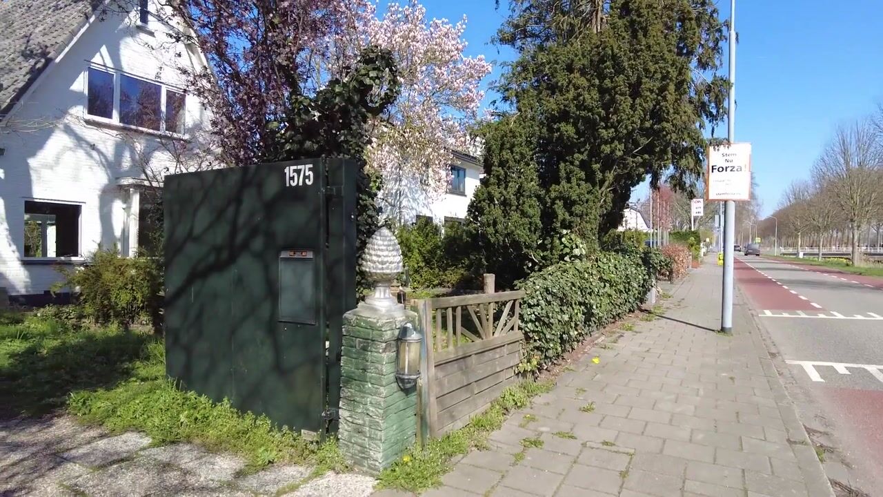 Video van Hoofdweg 1575