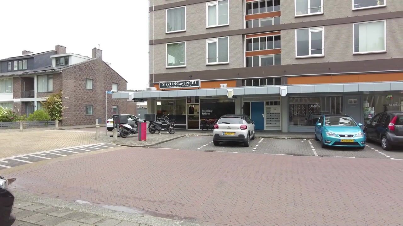 Video van Haagbeuklaan 8