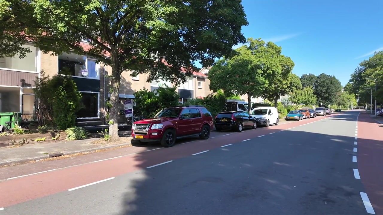 Video van Van Heuven Goedhartlaan 618