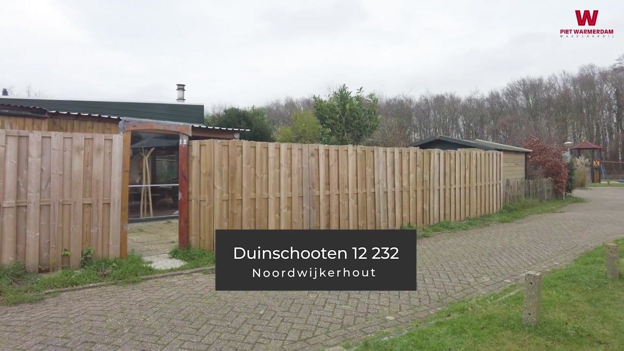 Bekijk video van Duinschooten 12-232