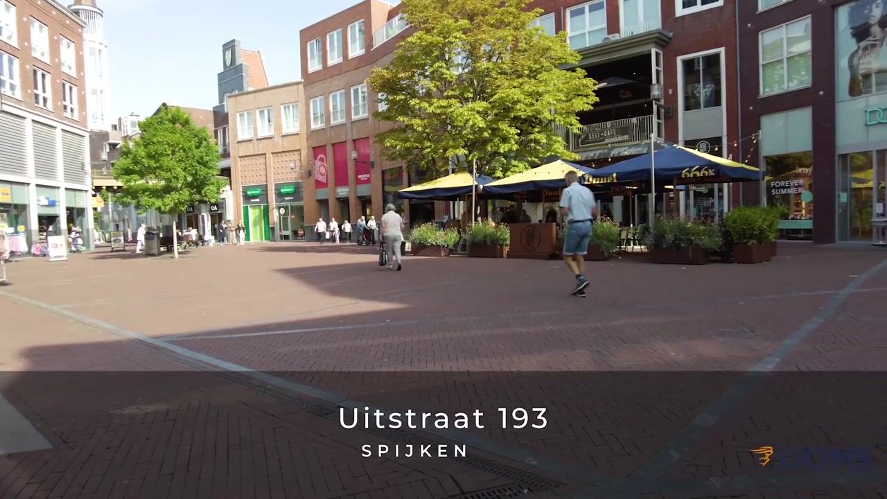 Video van Uitstraat 193