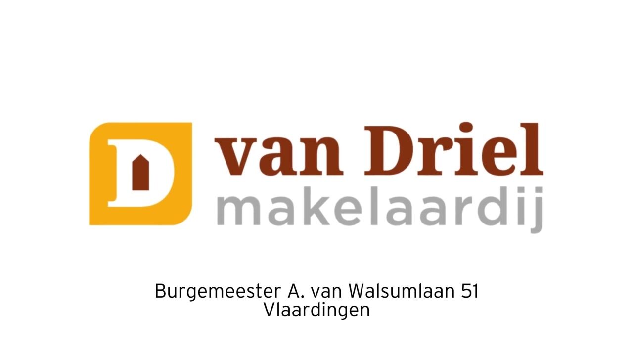 Video of Burgemeester A. van Walsumlaan 51