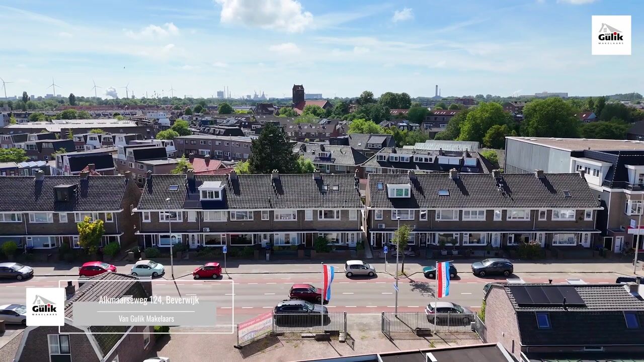 Video van Alkmaarseweg 124