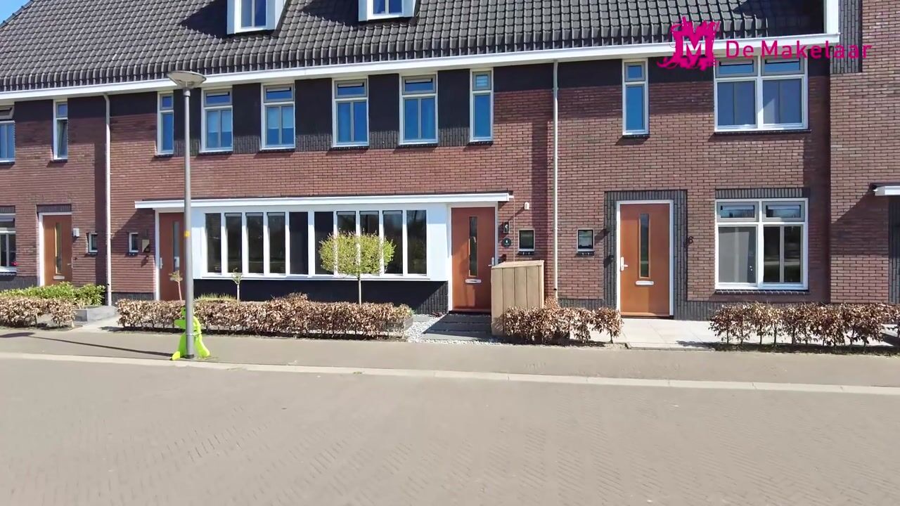Video van Avondroodvlinder 8