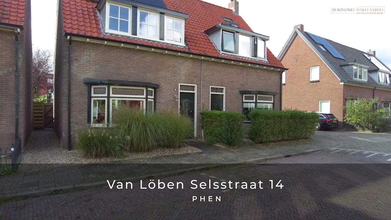 Video of van Löben Selsstraat 14