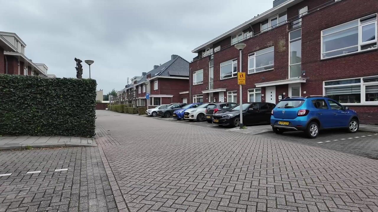Video van Andellaan 24