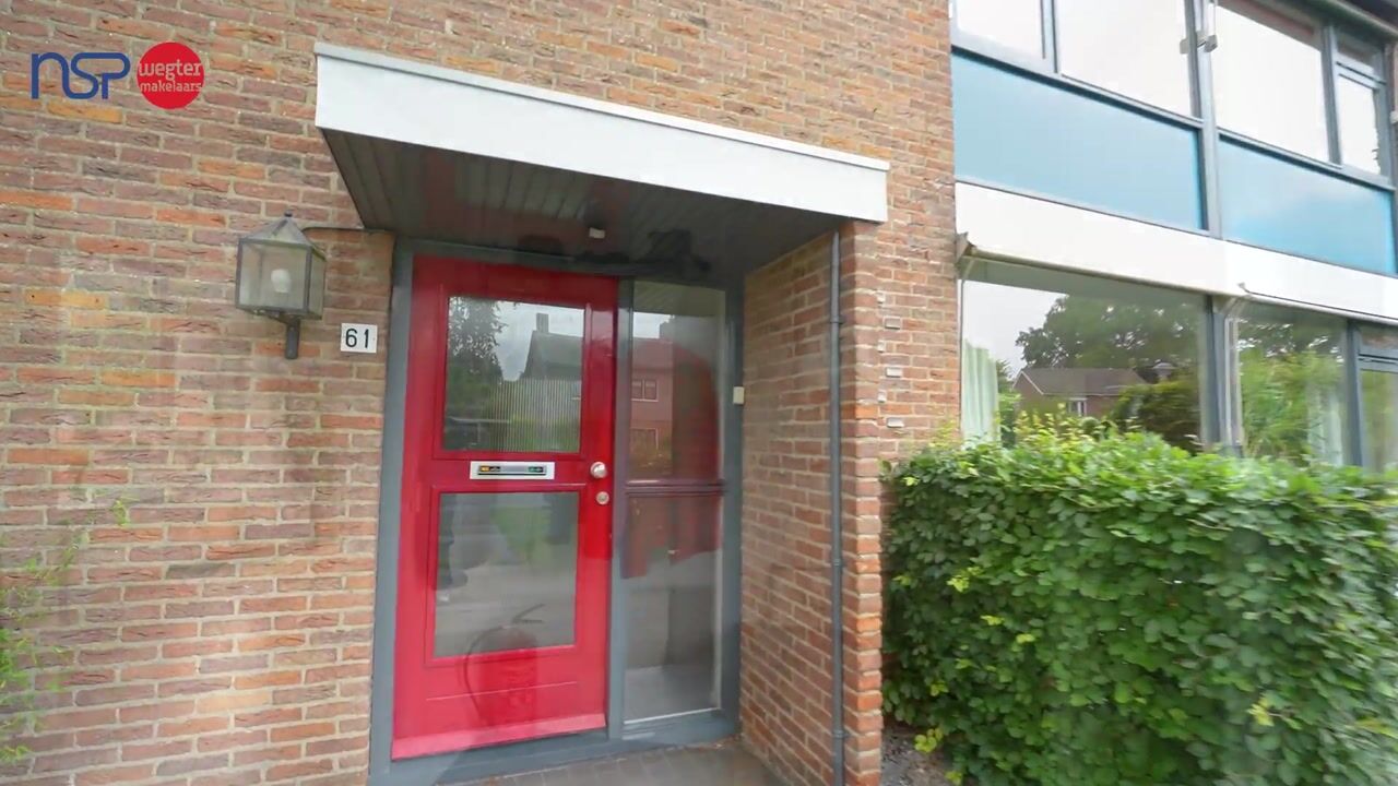 Video van Prinsenlaan 61