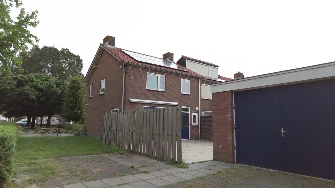 Video van Prinses Irenelaan 2