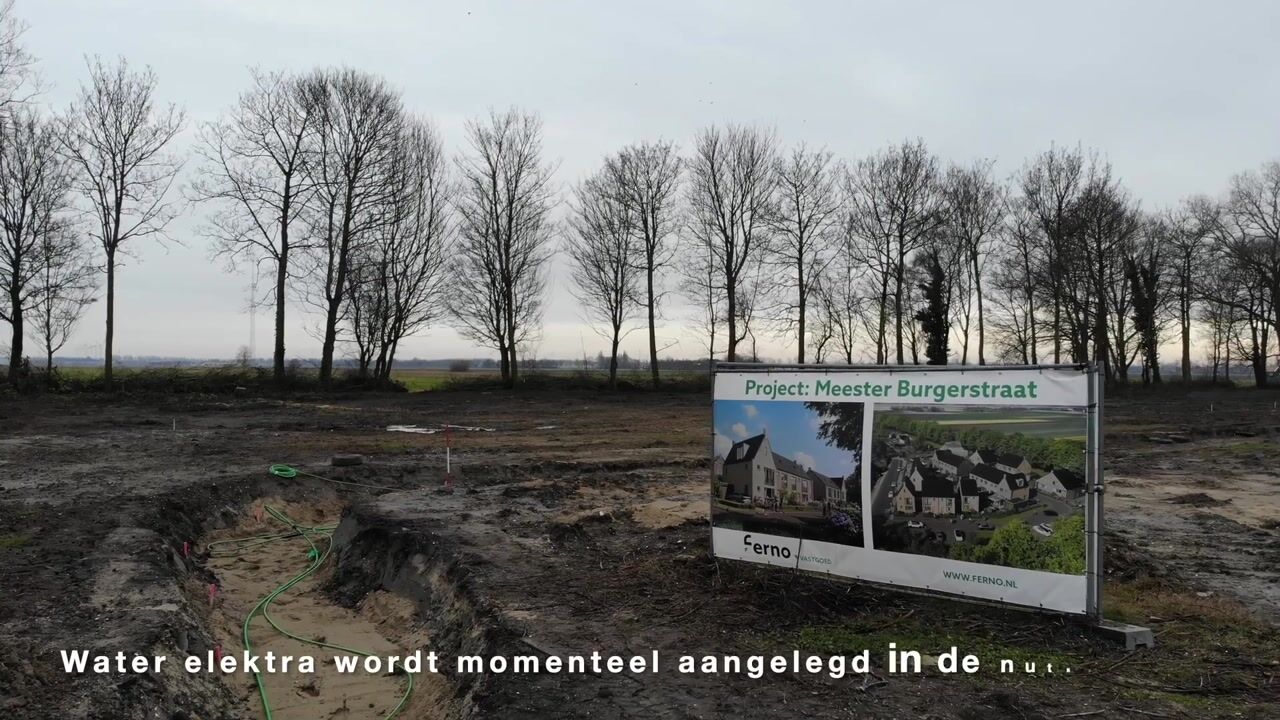 Video of Meester Burgerstraat 4