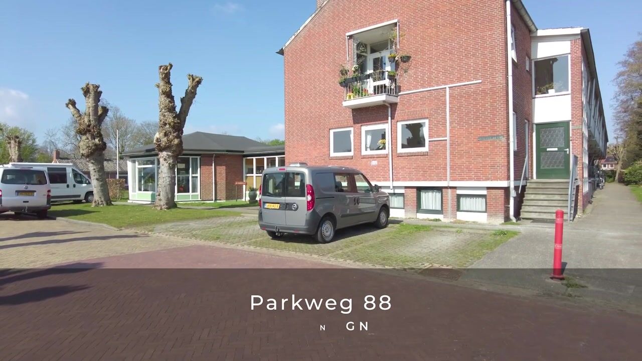 Video van Parkweg 88