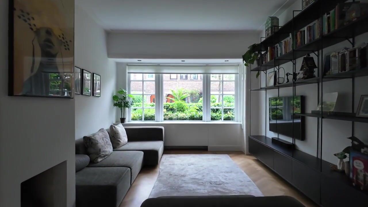 Video van Burgemeester van der Voort van Zijplaan 39