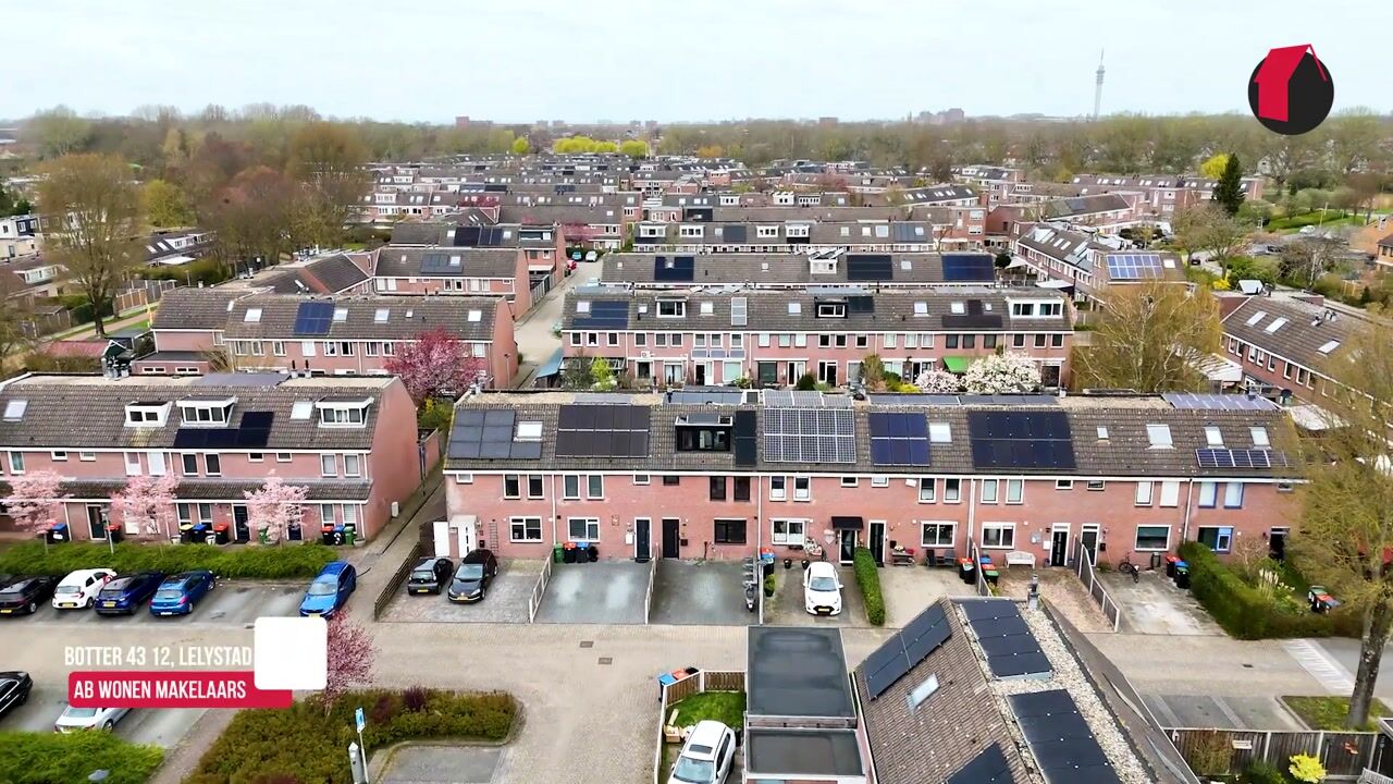 Video van Botter 43 12