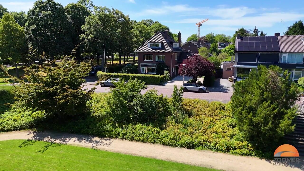 Video van Wantijplantsoen 7